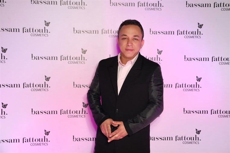 Bassam Fattouh Cosmetics the official makeup partner in the week of fashion for Harper Bazaar  World of Fashion 2013 in Dubai